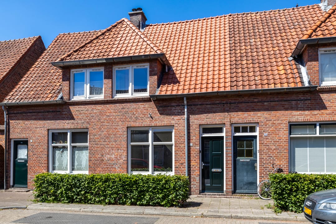 Foto 1 van Zwanebloemstraat 23