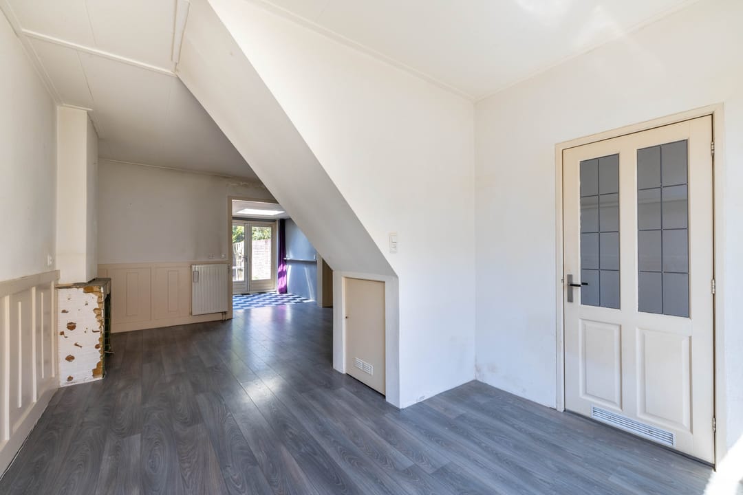 Foto 2 van Zwanebloemstraat 23