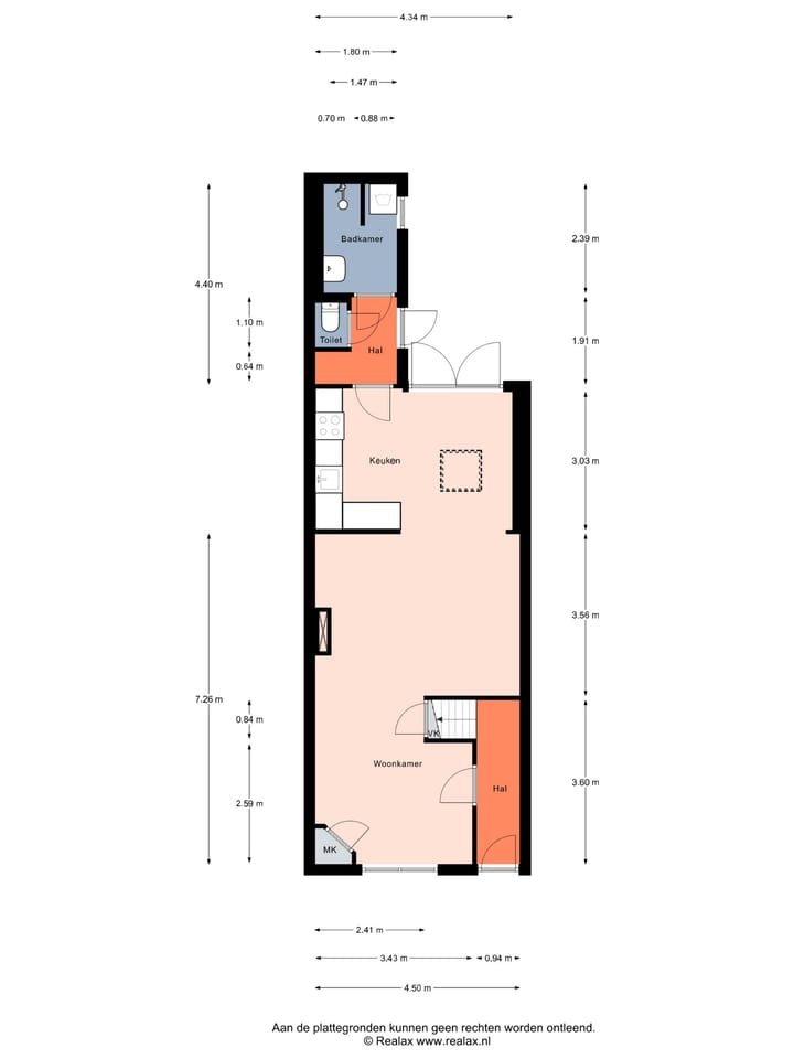 Photo 22 of Zwanebloemstraat 23