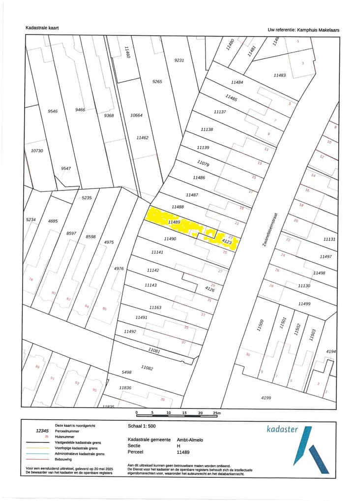 Photo 26 of Zwanebloemstraat 23