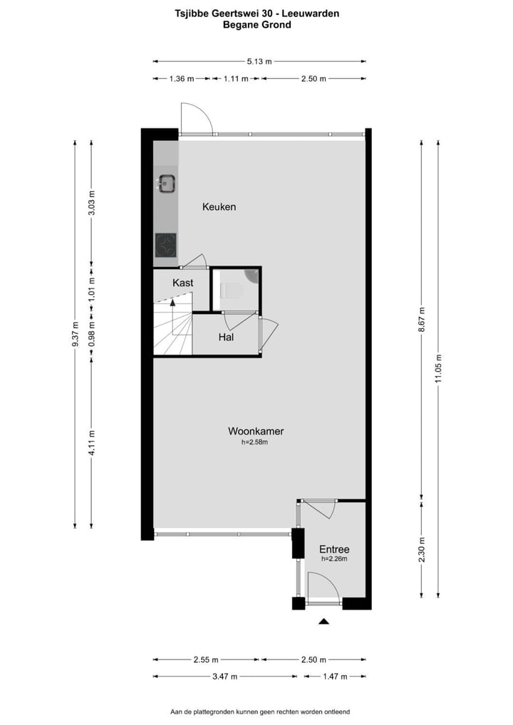 Foto 49 van Tsjibbe Geertswei 30