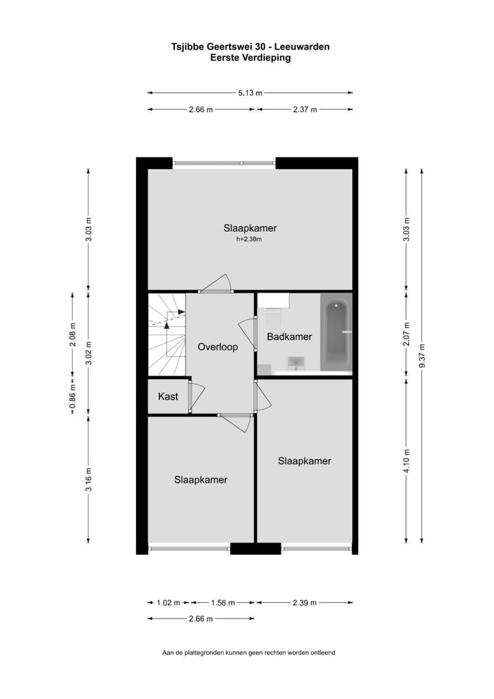 Foto 50 van Tsjibbe Geertswei 30