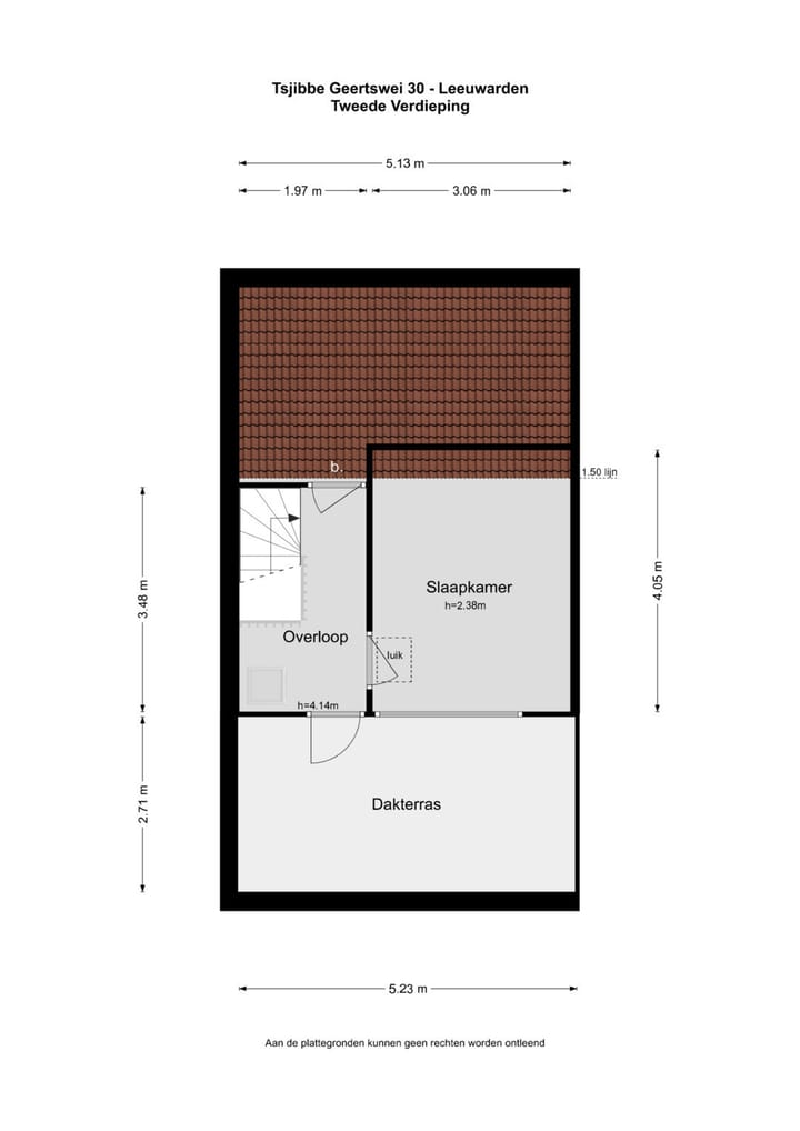 Foto 52 van Tsjibbe Geertswei 30