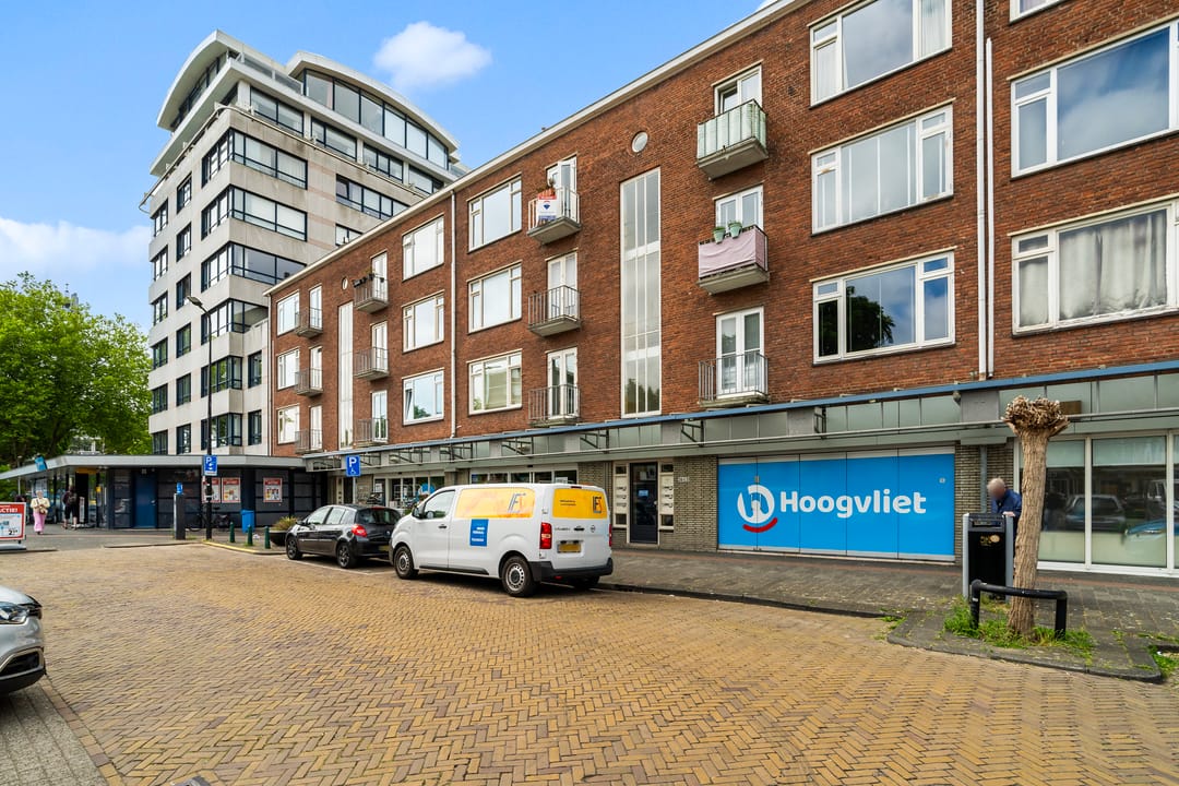 Foto 1 van Hendrik Ravesteijnplein 27