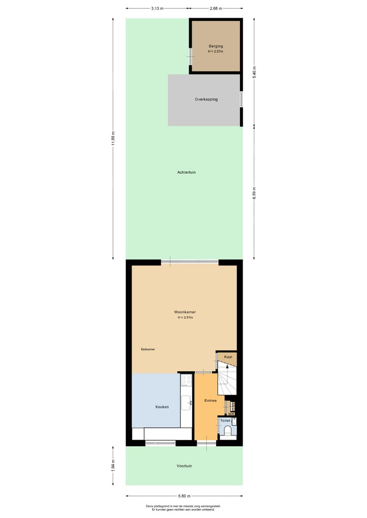 Foto 41 van Ouverturelaan 59