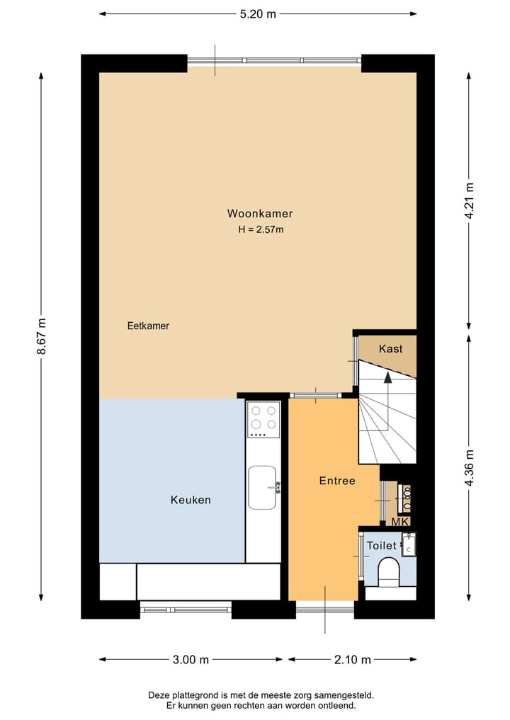 Foto 42 van Ouverturelaan 59