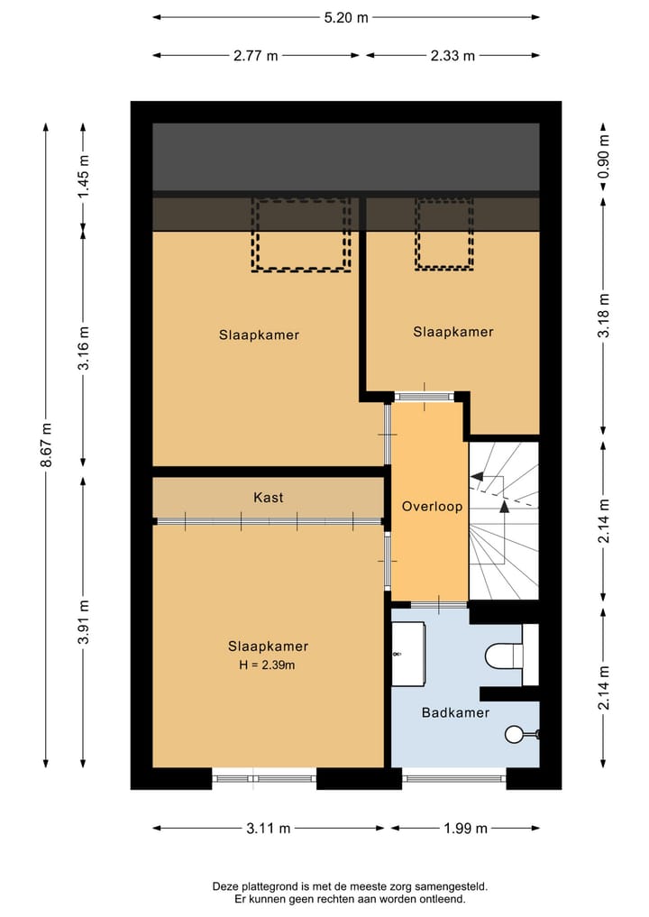 Foto 43 van Ouverturelaan 59