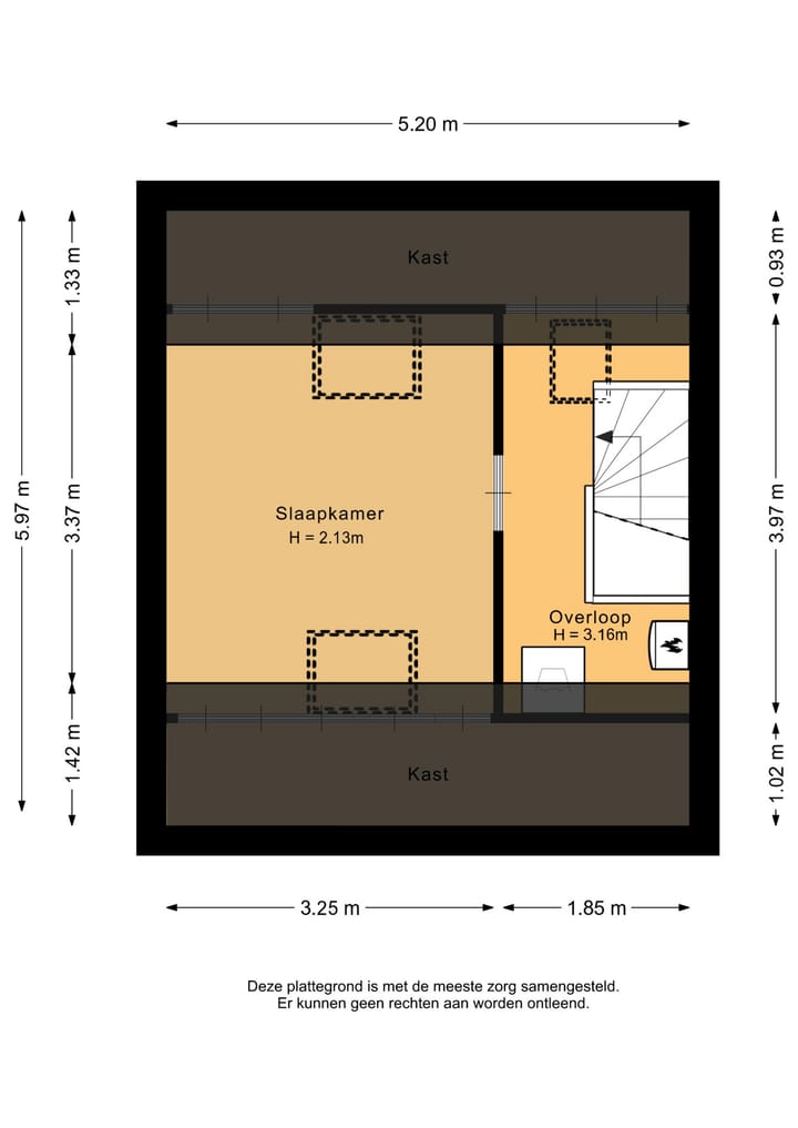 Foto 44 van Ouverturelaan 59
