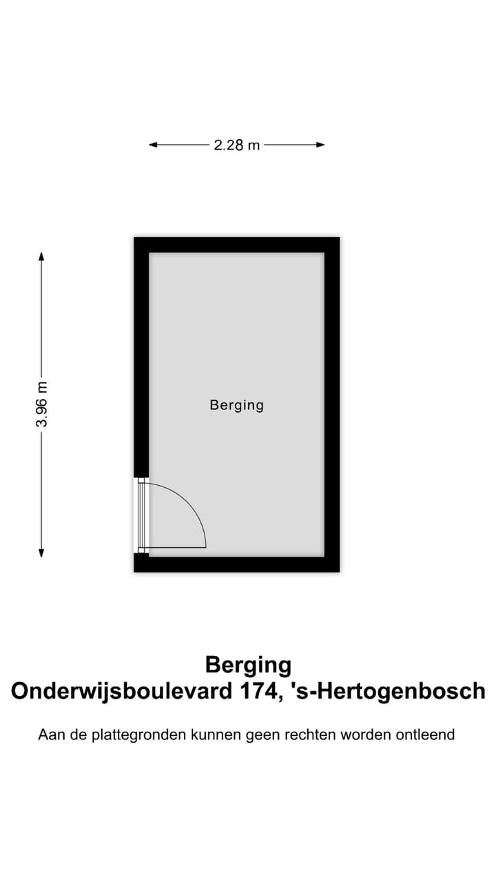 Foto 49 van Onderwijsboulevard 174