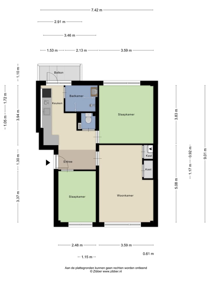 Foto 18 van Meent 5-C