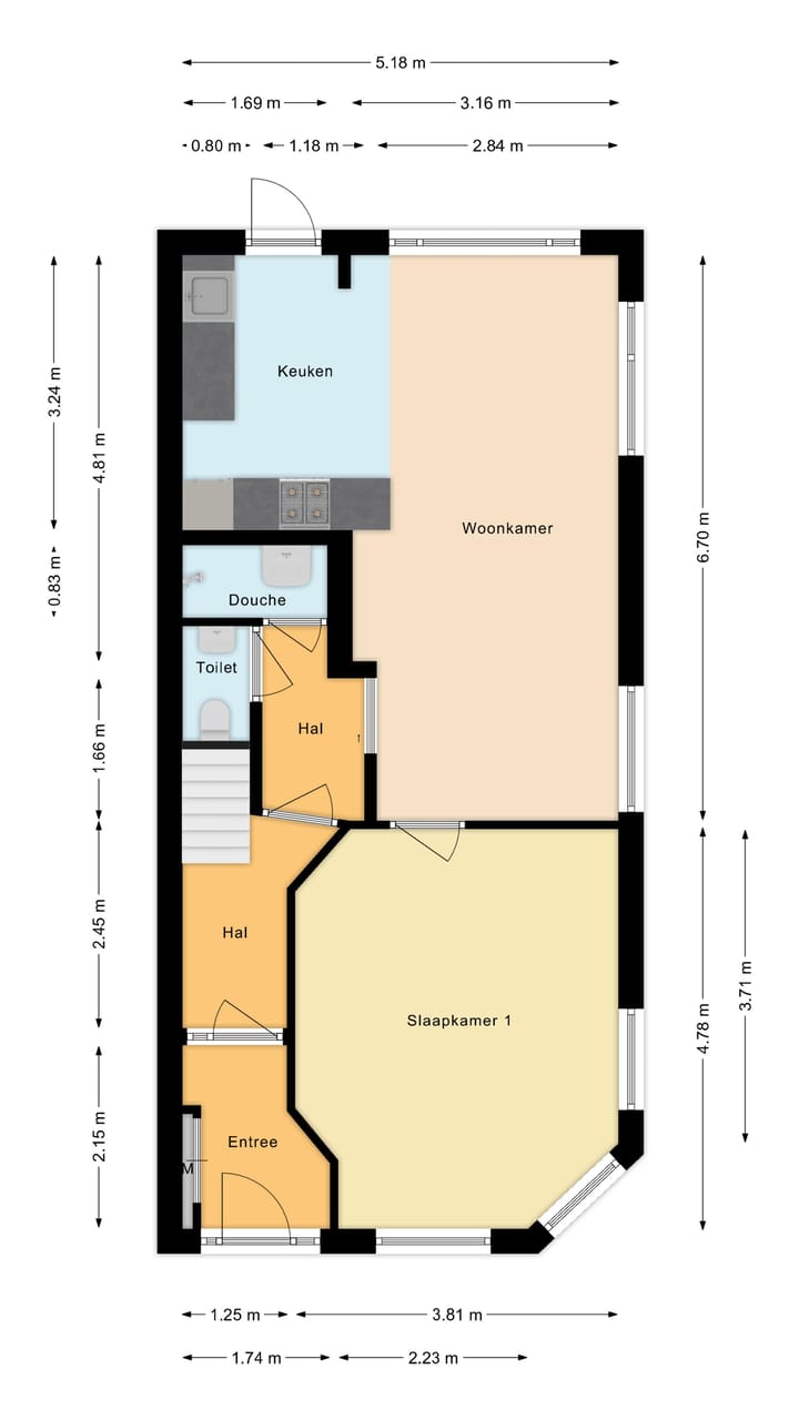 Photo 9 of Lodewijk Napoleonlaan 32