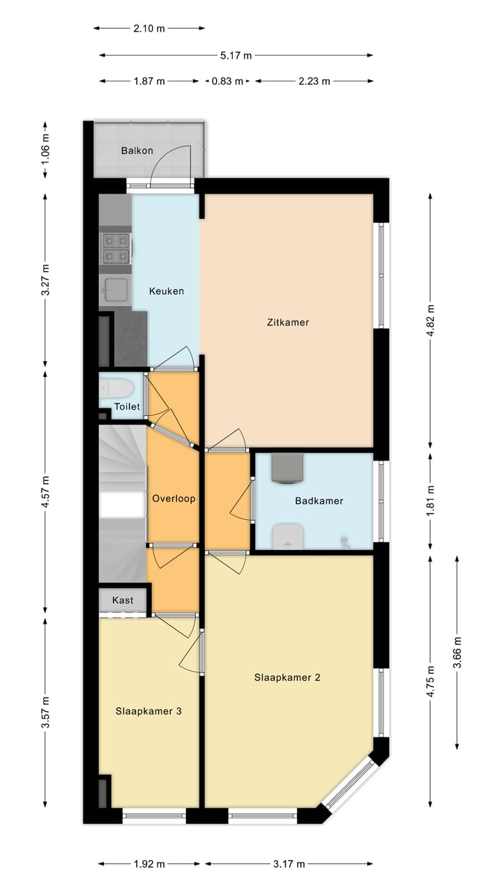 Photo 25 of Lodewijk Napoleonlaan 32