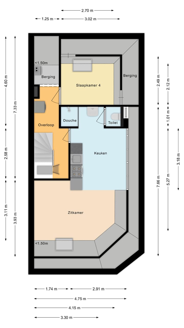 Photo 41 of Lodewijk Napoleonlaan 32