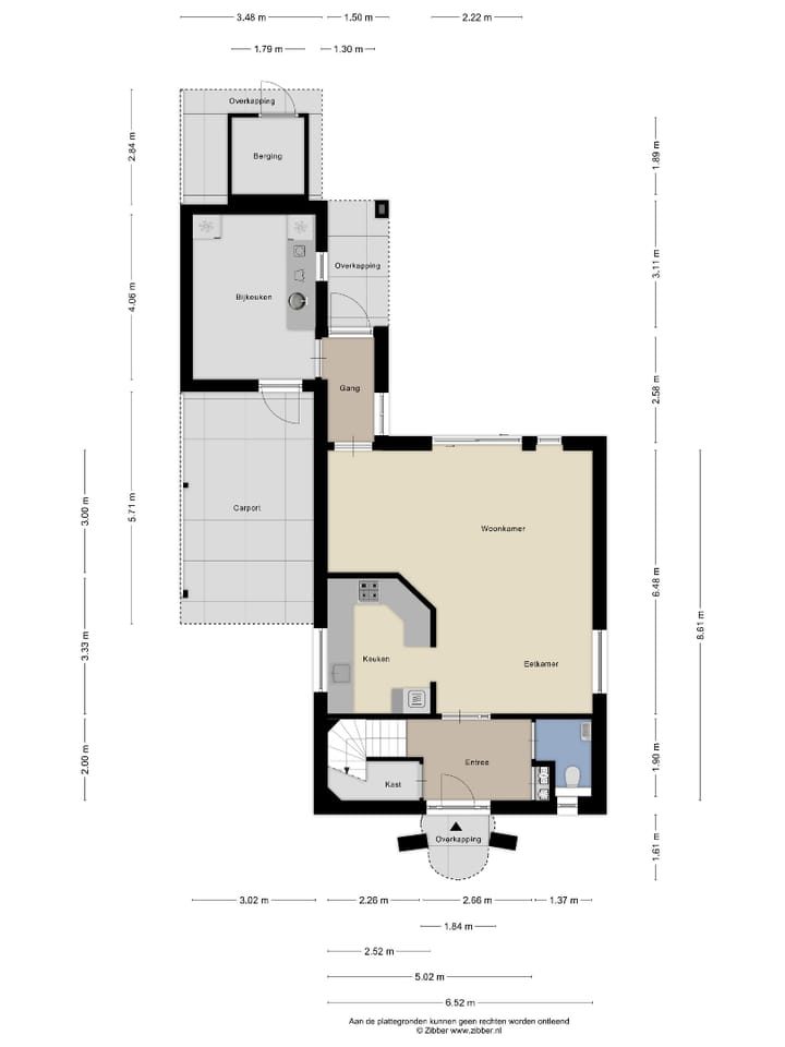 Foto 29 van Potterschans 2-A