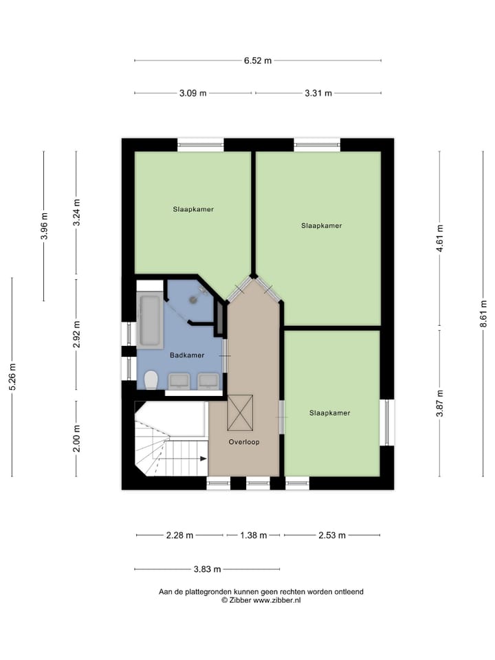 Foto 30 van Potterschans 2-A