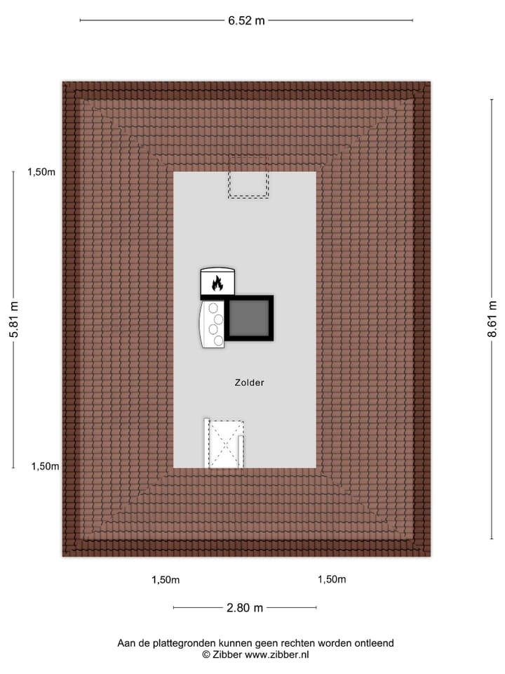 Foto 31 van Potterschans 2-A