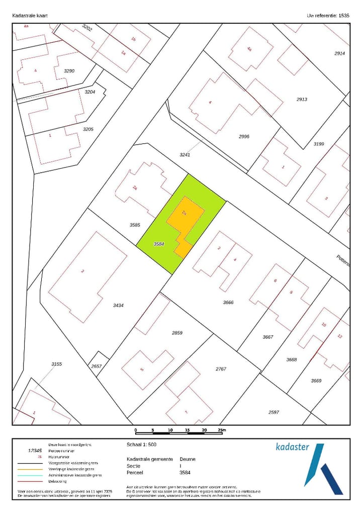 Foto 33 van Potterschans 2-A