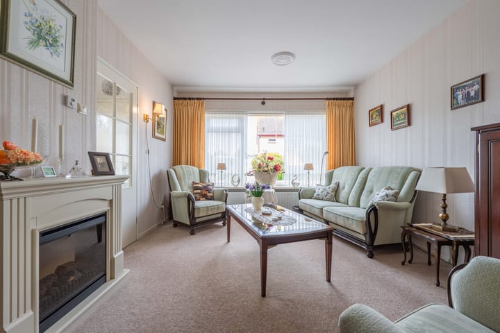 Foto 3 van Korenbloemstraat 3