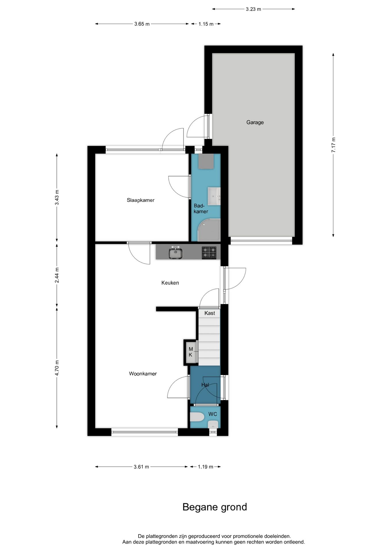 Foto 48 van Korenbloemstraat 3
