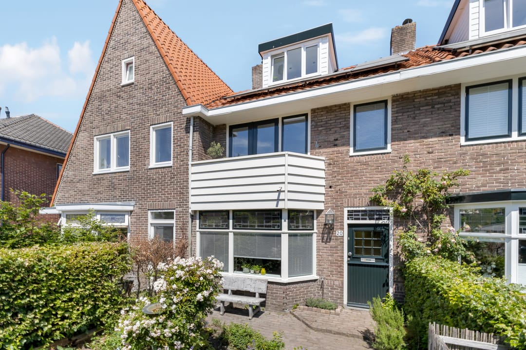 Photo 1 of Groen van Prinstererweg 20