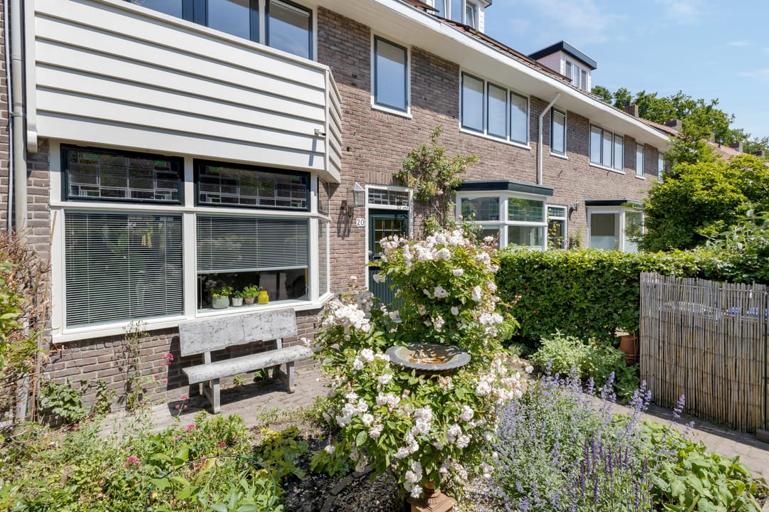 Photo 2 of Groen van Prinstererweg 20