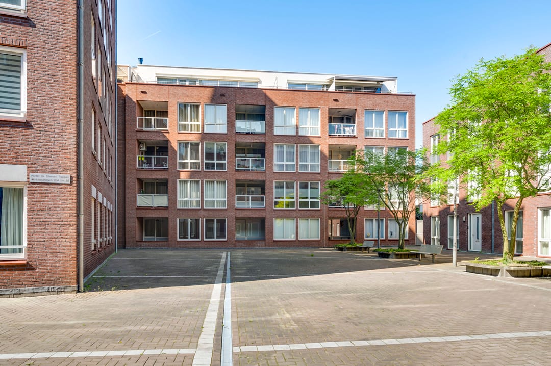 Foto 1 van Achter de Steenen Trappen 35