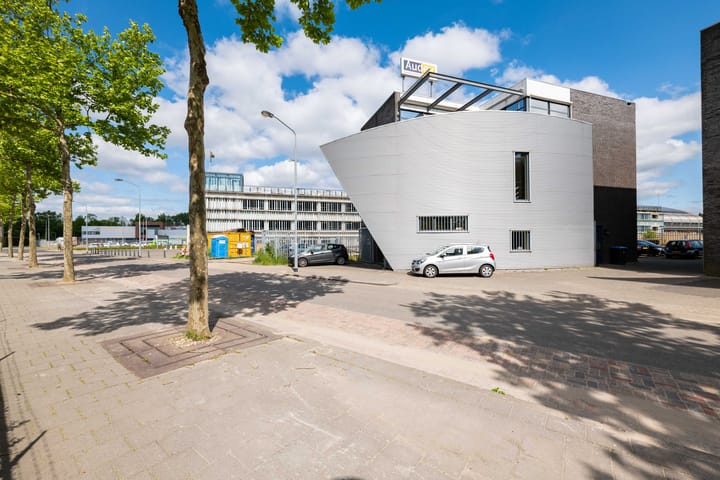 Amnesty Internationalweg 7, Dordrecht