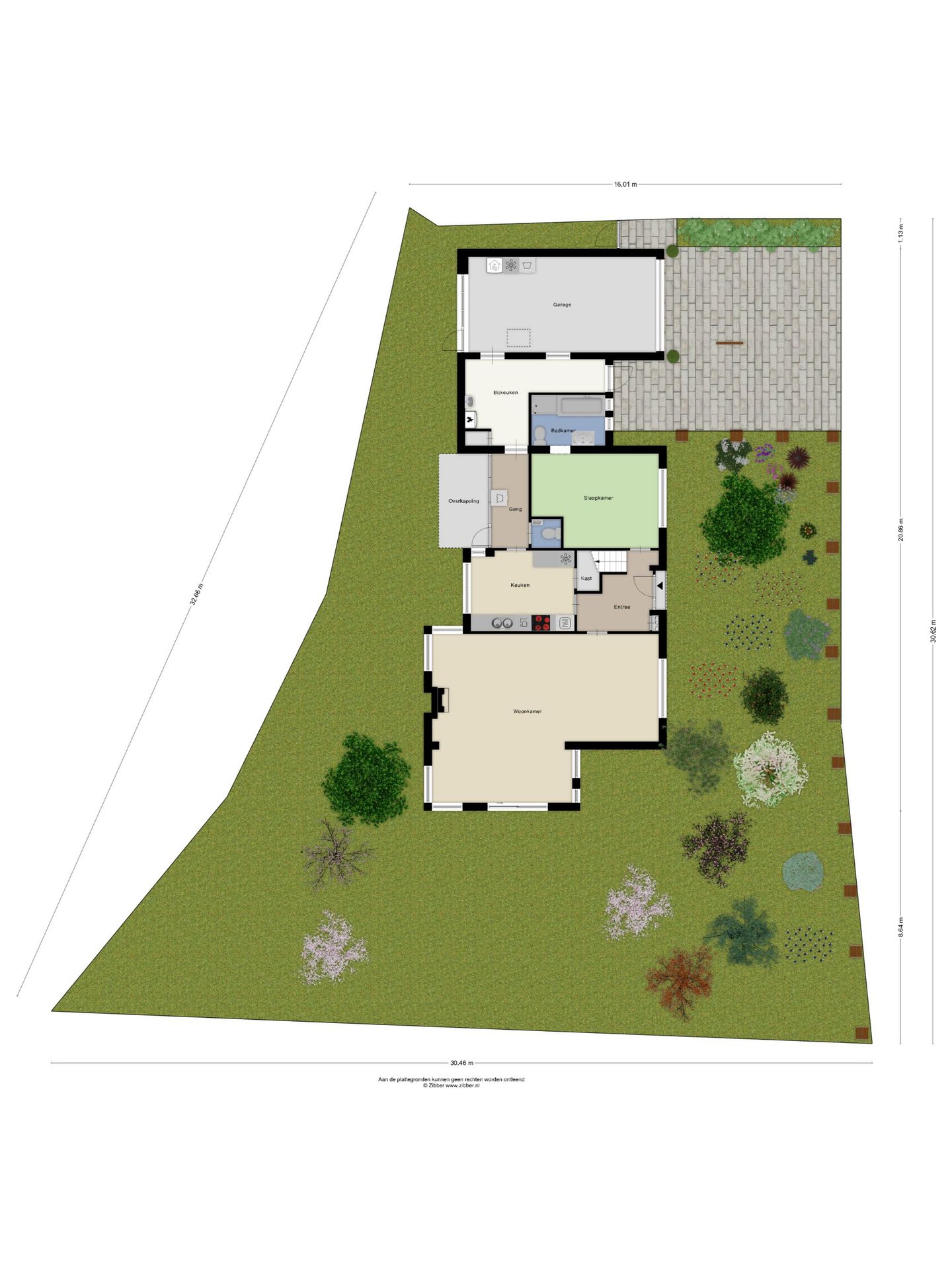 Foto 34 van Bilderdam 29-B