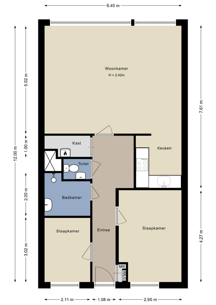 Foto 27 van De Kramershilt 33