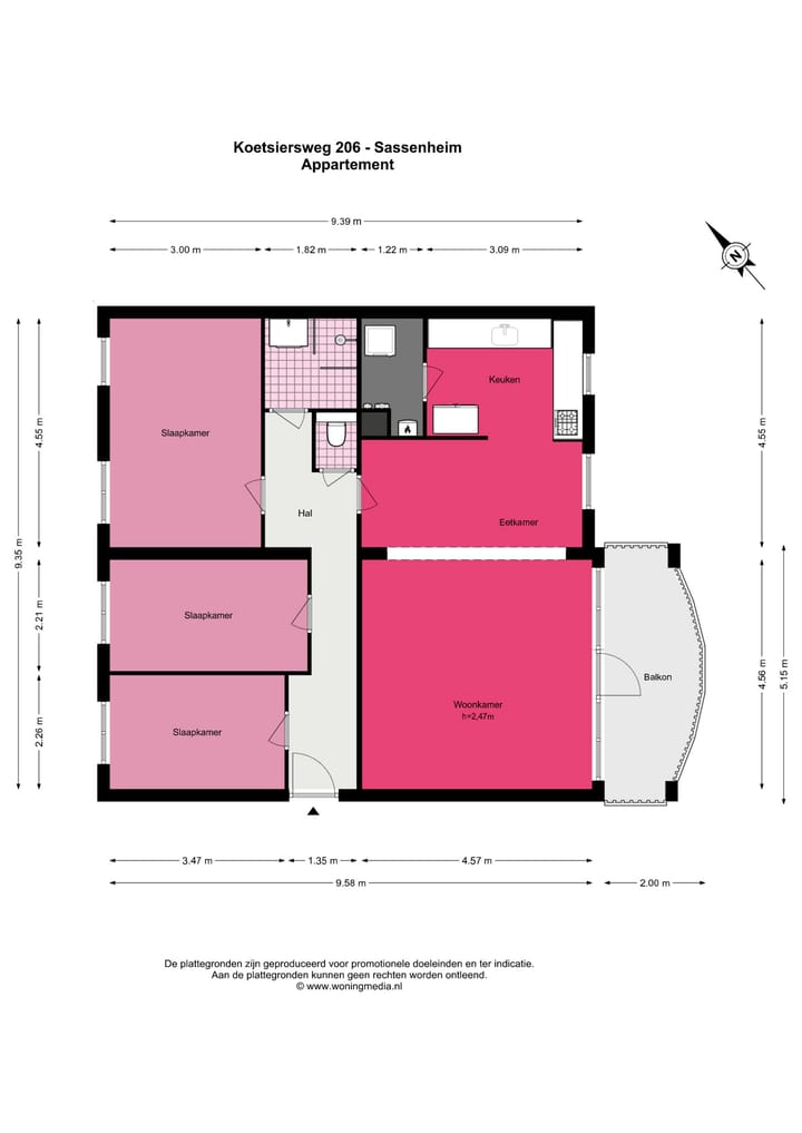 Foto 26 van Koetsiersweg 206