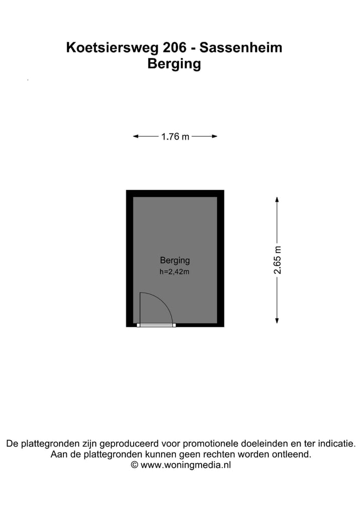 Foto 27 van Koetsiersweg 206
