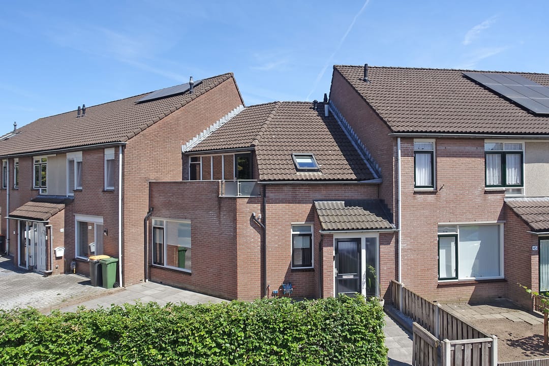 Photo 1 of Charlotte Köhlerstraat 43