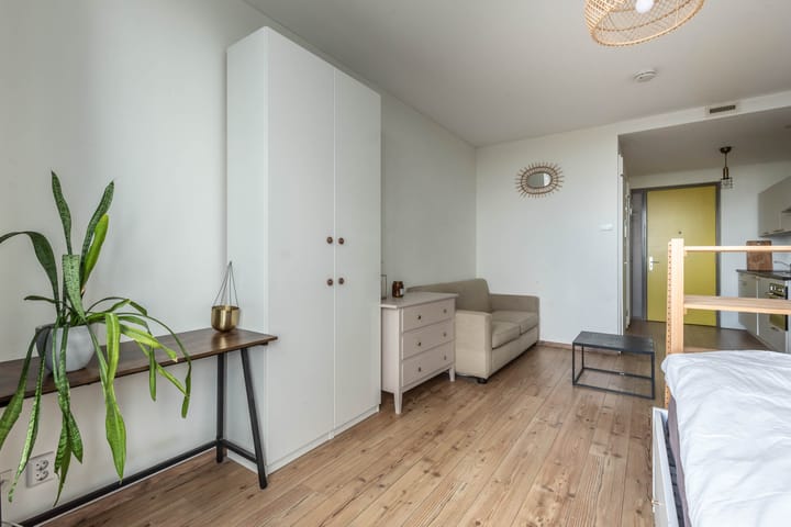 Foto 3 van Bos en Lommerplantsoen 33-E