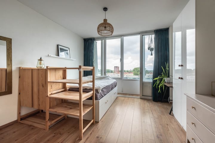 Foto 4 van Bos en Lommerplantsoen 33-E