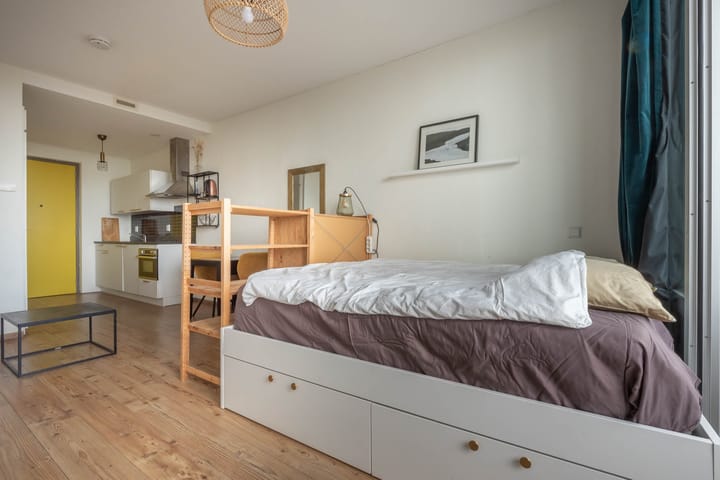 Photo 8 of Bos en Lommerplantsoen 33-E