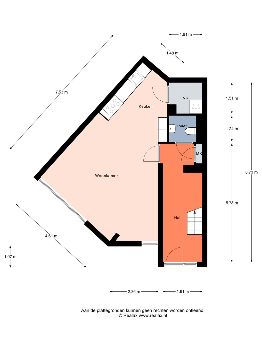 Photo 26 of Charlotte Köhlerstraat 43