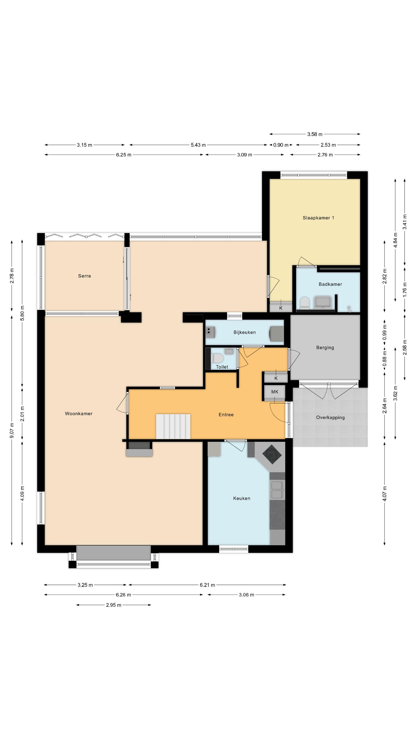 Foto 49 van Straussweg 43