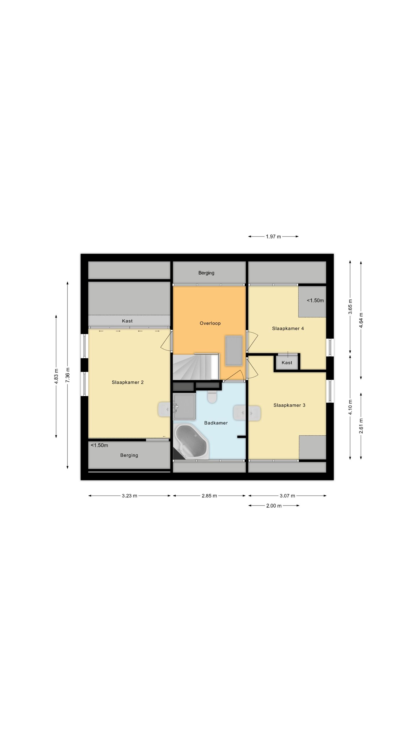 Foto 50 van Straussweg 43