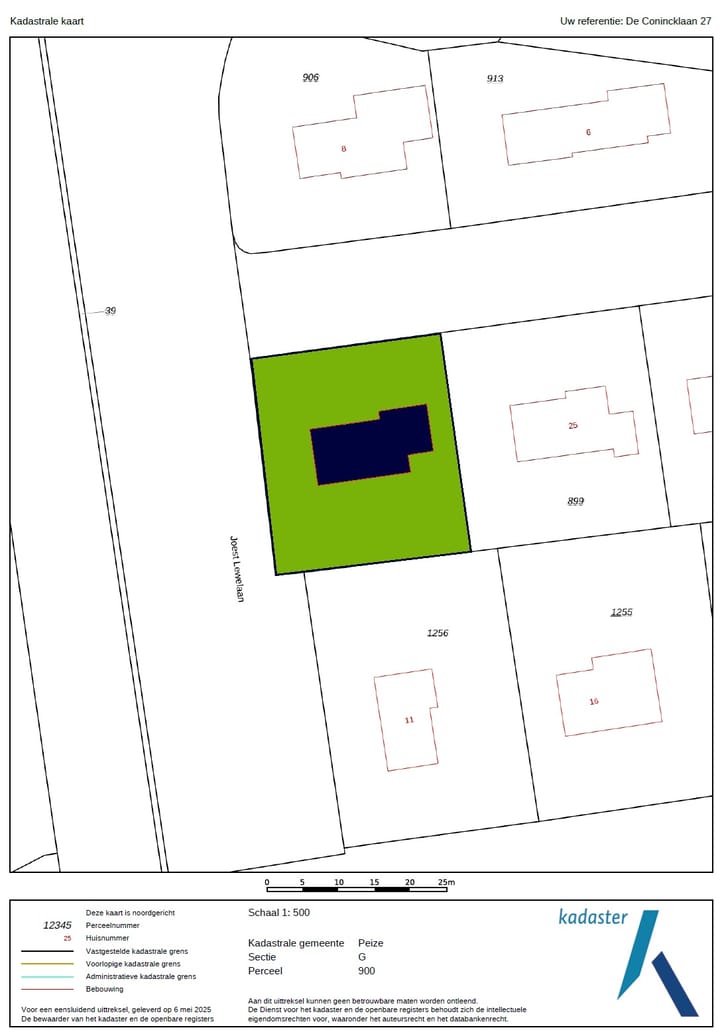 Photo 47 of de Conincklaan 27