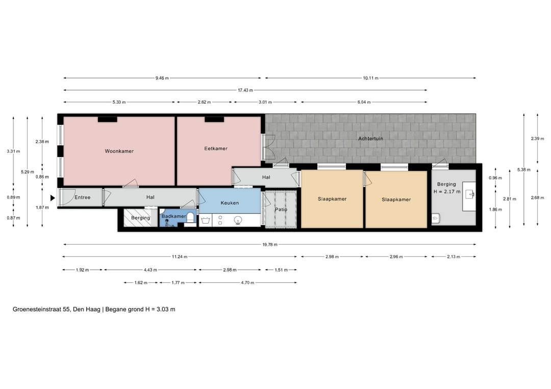 Foto 28 van Groenesteinstraat 55