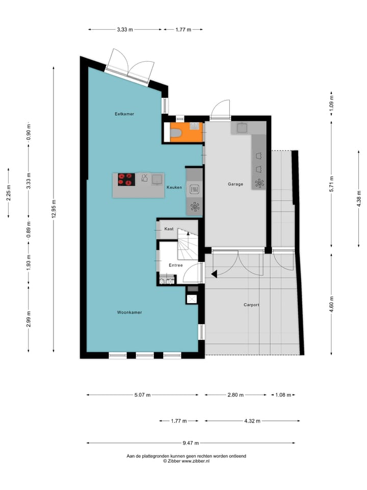 Foto 41 van Den Bleek 36