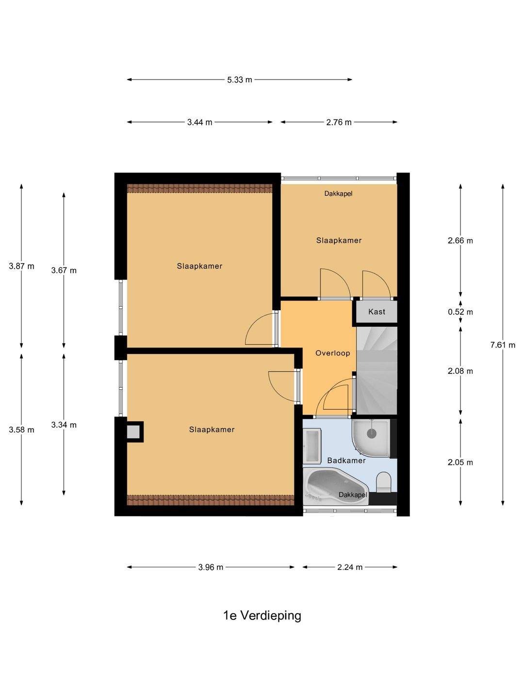 Foto 43 van Pr Willem-Alexanderstr 1