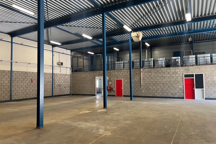 Archimedesbaan 21, Nieuwegein