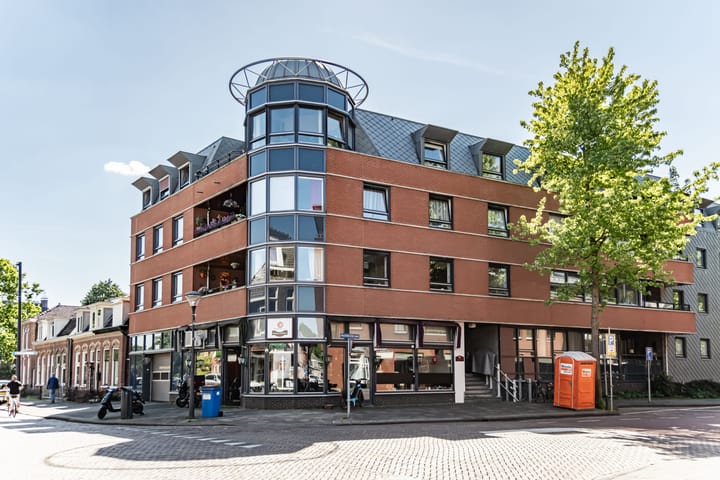 Foto 1 van Raadhuisstraat 11-G