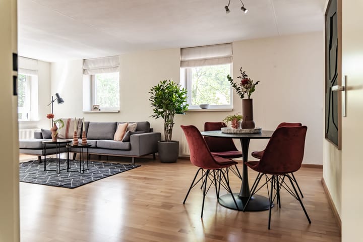 Foto 2 van Raadhuisstraat 11-G