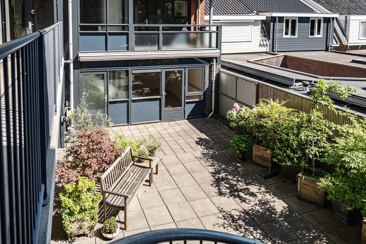 Foto 23 van Raadhuisstraat 11-G