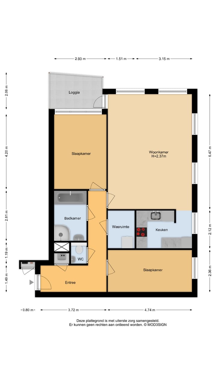 Foto 29 van Raadhuisstraat 11-G