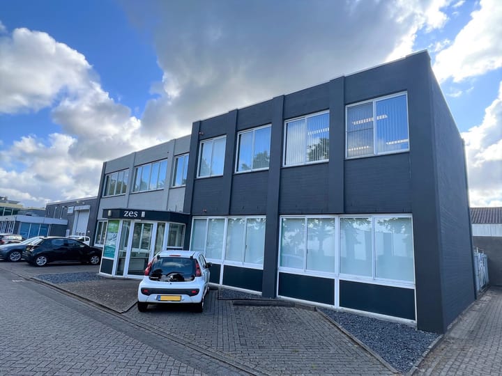 Saffierborch 6-B, Rosmalen