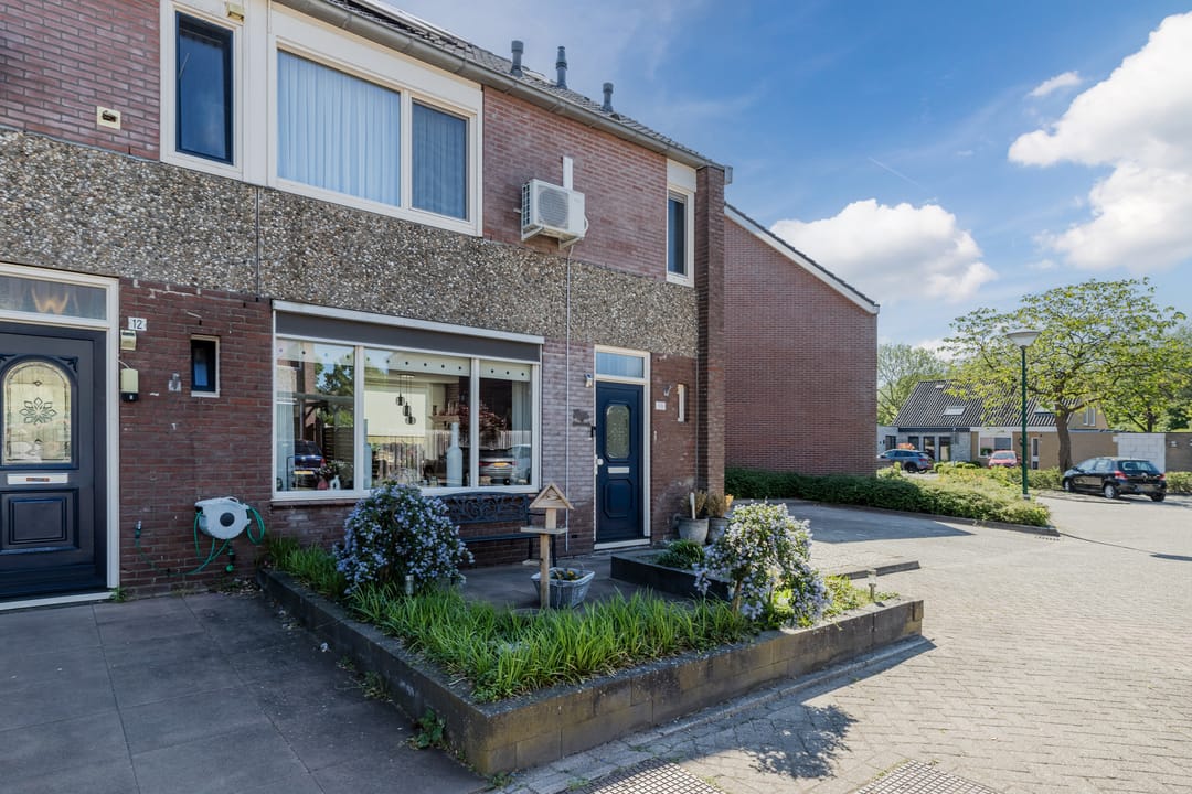 Foto 1 van Cor Keestraat 10