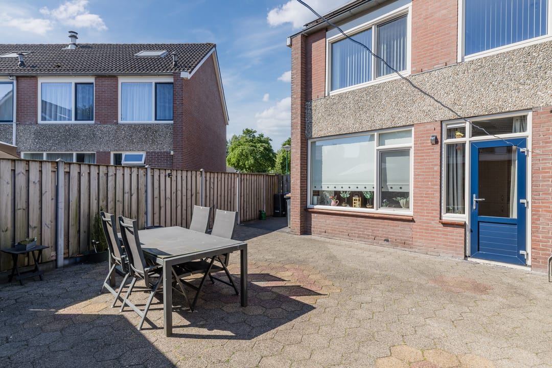 Foto 28 van Cor Keestraat 10